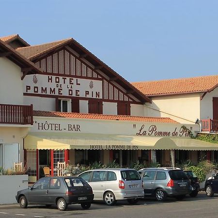 Hotel De La Pomme De Pin Vieux-Boucau-les-Bains Exterior photo
