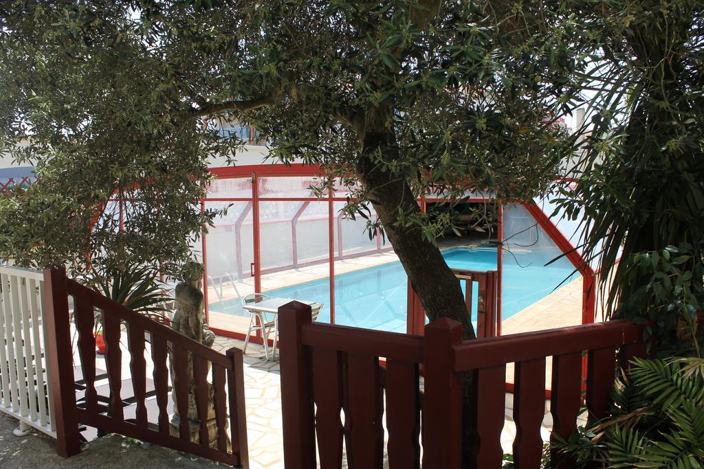 Hotel De La Pomme De Pin Vieux-Boucau-les-Bains Exterior photo